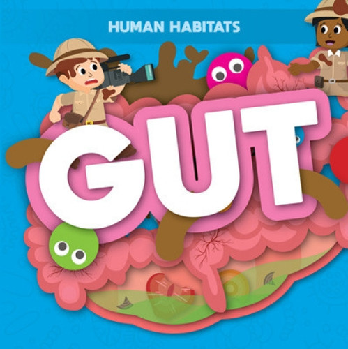 Gut - 9781978523586 by Robin Twiddy