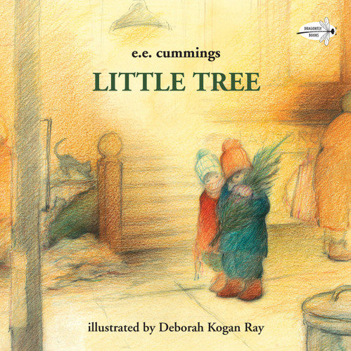 Little Tree by e. e. cummings, 9780517881781