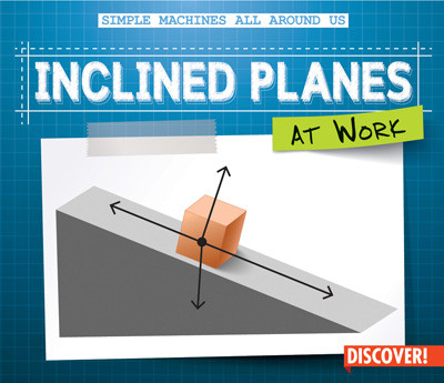 Inclined Planes at Work by Maggie S. Wesley, 9781978520783
