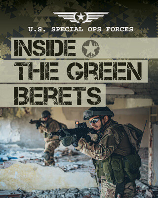 Inside the Green Berets by Howard Phillips, 9781725328938