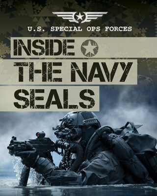 Inside the Navy SEALs - 9781725328990 by Howard Phillips, 9781725328990