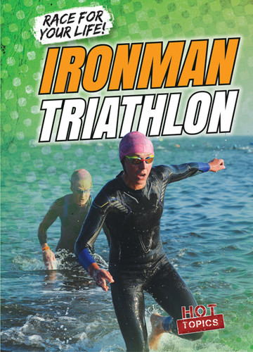 Ironman Triathlon by Kate Mikoley, 9781538258989