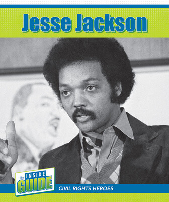 Jesse Jackson - 9781502660244 by Amy B. Rogers, 9781502660244