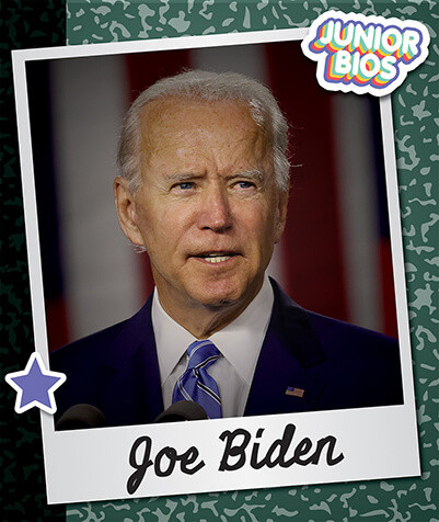 Joe Biden - 9781978525900 by Kate Mikoley, 9781978525900