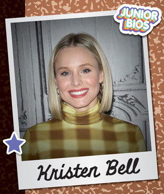 Kristen Bell by Nora Gardiner, 9781978522664