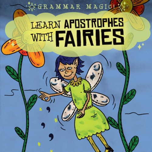 Learn Apostrophes with Fairies - 9781538247259 by Emily Mahoney