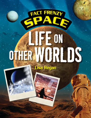 Life on Other Worlds - 9781725320222 by Alice Harman, 9781725320222