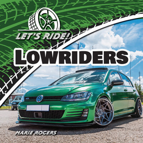 Lowriders - 9781725327436 by Marie Rogers, 9781725327436 Lowriders - 9781725327436 by Marie Rogers, 9781725327436