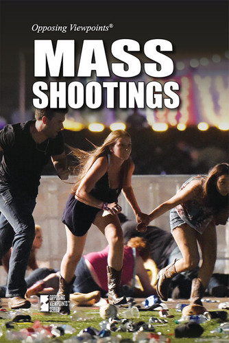 Mass Shootings by Martin Gitlin, 9781534506886