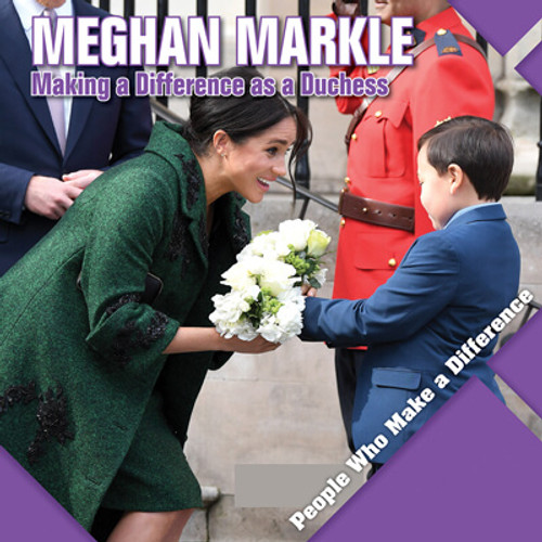 Meghan Markle (Making a Difference as a Duchess) by Katie Kawa, 9781534534841 Meghan Markle (Making a Difference as a Duchess) by Katie Kawa, 9781534534841