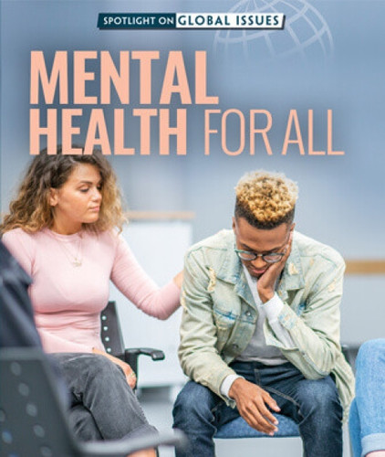 Mental Health for All by Jill Keppeler, 9781725323445