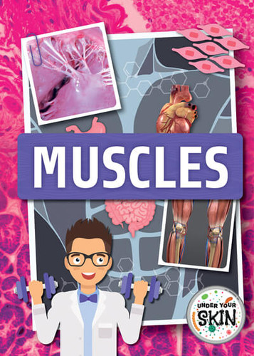 Muscles - 9781534535947 by John Wood, 9781534535947