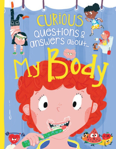My Body - 9781499484755 by Anne Rooney