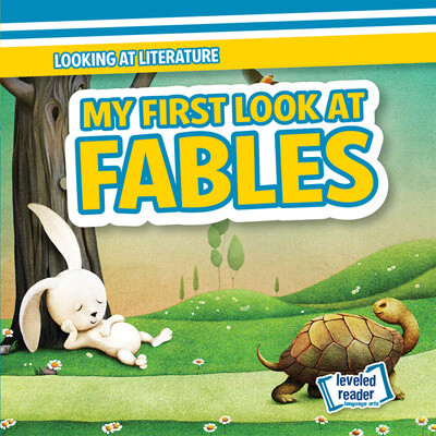 My First Look at Fables - 9781538263914 by Rosie Banks, 9781538263914