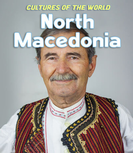 North Macedonia - 9781502655899 by MaryLee Knowlton, Debbie Nevins, 9781502655899