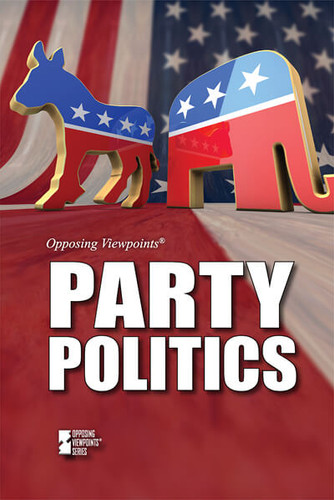Party Politics - 9781534506855 by Avery Elizabeth Hurt, 9781534506855