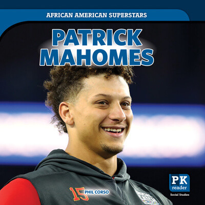 Patrick Mahomes - 9781725326170 by Phil Corso, 9781725326170