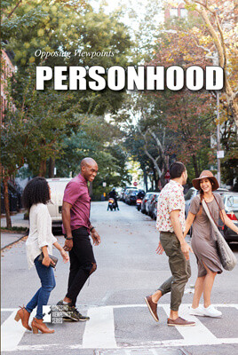 Personhood - 9781534507654 by Gary Wiener, 9781534507654