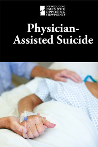 Physician-Assisted Suicide by M. M. Eboch, 9781534507142
