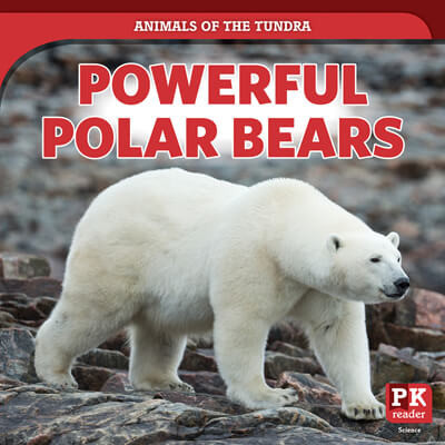 Powerful Polar Bears - 9781725326415 by Theresa Emminizer, 9781725326415