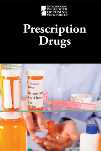 Prescription Drugs by M. M. Eboch, 9781534507241