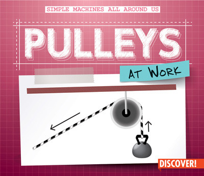 Pulleys at Work by Maggie S. Wesley, 9781978520868