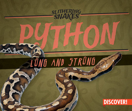 Python: Long and Strong by Natalie K. Humphrey, 9781978517837