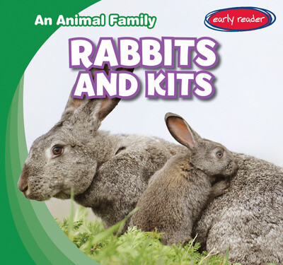 Rabbits and Kits by Natalie K. Humphrey, 9781538255827