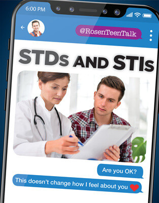 STDs and STIs by Danielle Haynes, 9781499468212