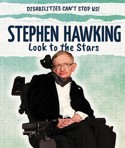 Stephen Hawking: Look to the Stars by Kristen Susienka, 9781725311220