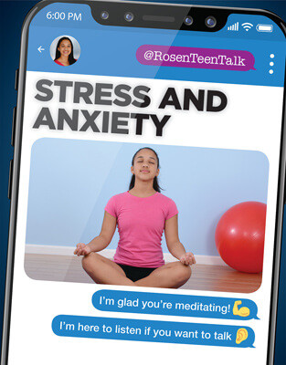 Stress and Anxiety - 9781499468250 by Shannon H. Harts, 9781499468250