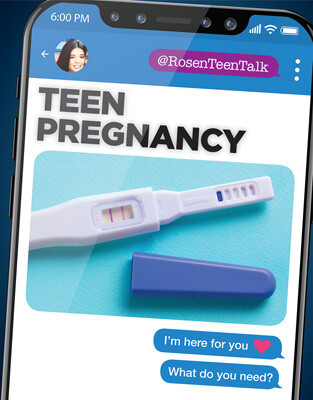 Teen Pregnancy by Christine Honders, 9781499468274