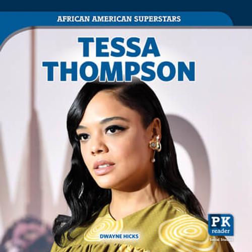 Tessa Thompson - 9781725326156 by Dwayne Hicks, 9781725326156 Tessa Thompson - 9781725326156 by Dwayne Hicks, 9781725326156
