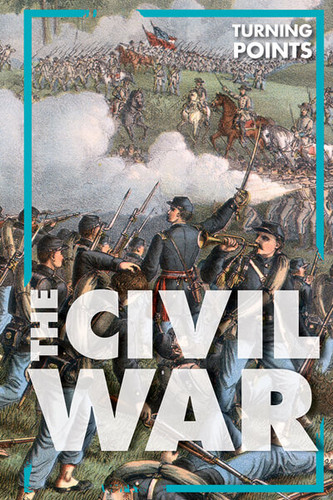 The Civil War - 9781502657633 by Donna Reynolds, 9781502657633