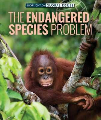 The Endangered Species Problem by Daniel R. Faust, 9781725323247