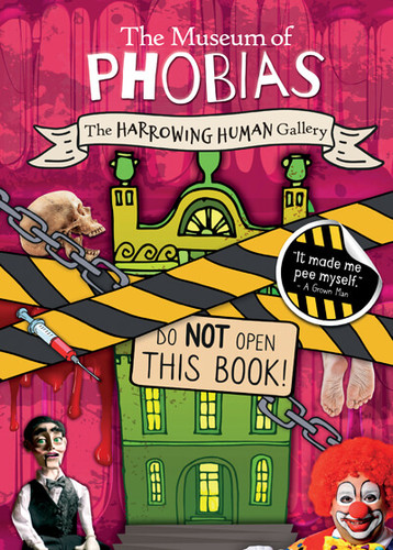 The Harrowing Human Gallery - 9781538260005 by John Wood, Danielle Jones, 9781538260005