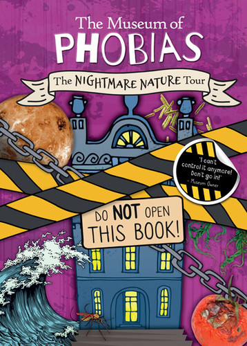 The Nightmare Nature Tour - 9781538260081 by John Wood, Danielle Jones, 9781538260081