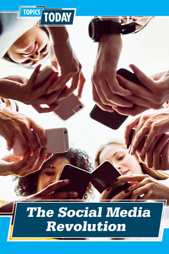 The Social Media Revolution - 9781502657572 by Anna Collins, 9781502657572