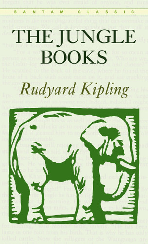 The Jungle Books by Rudyard Kipling, 9780553211993