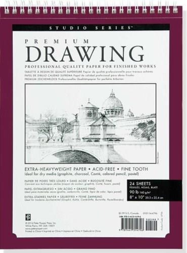 SKETCH PAD 8X10, 9781441314796