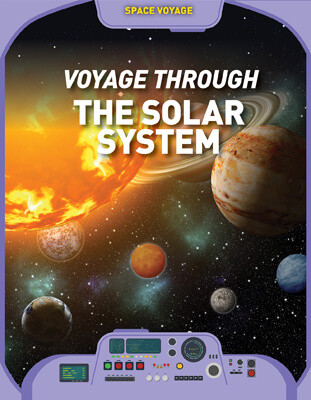 Voyage Through the Solar System by Catherine Barr, 9781725331990