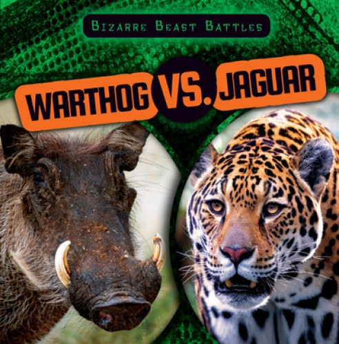 Warthog vs. Jaguar by Shannon H. Harts, 9781538264812