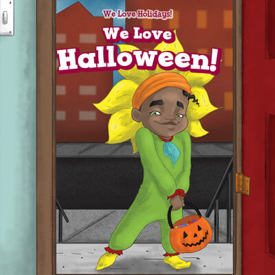 We Love Halloween! by Adrienne Wheeler, 9781538345764