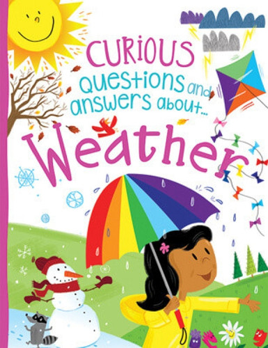 Weather - 9781499487848 by Philip Steele