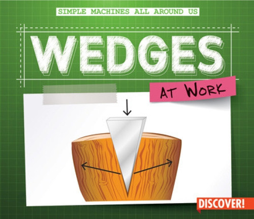 Wedges at Work by Maggie S. Wesley, 9781978520943