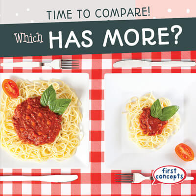 Which Has More? - 9781538255087 by Jagger Youssef, 9781538255087