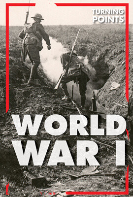 World War I - 9781502660848 by Kristen Rajczak Nelson, 9781502660848