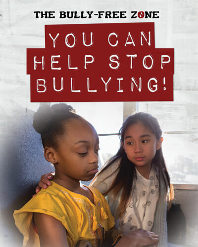 You Can Help Stop Bullying! by Therese Harasymiw, 9781725319608