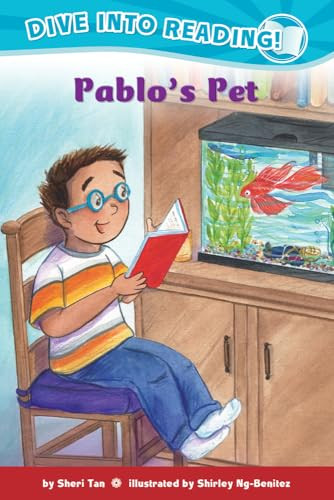 Pablo's Pet (Confetti Kids #9) ((Dive Into Reading)) - 9781643792071 by Sheri Tan, Shirley Ng-Benitez, 9781643792071