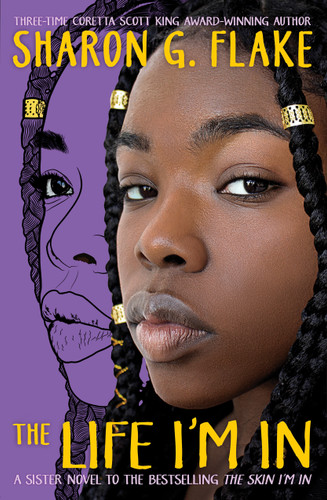 The Life I'm In by Sharon G. Flake, 9781338573176